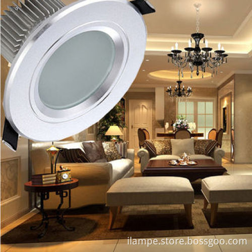 2014 Newest Rotatable LED Downlight, 10W/15W